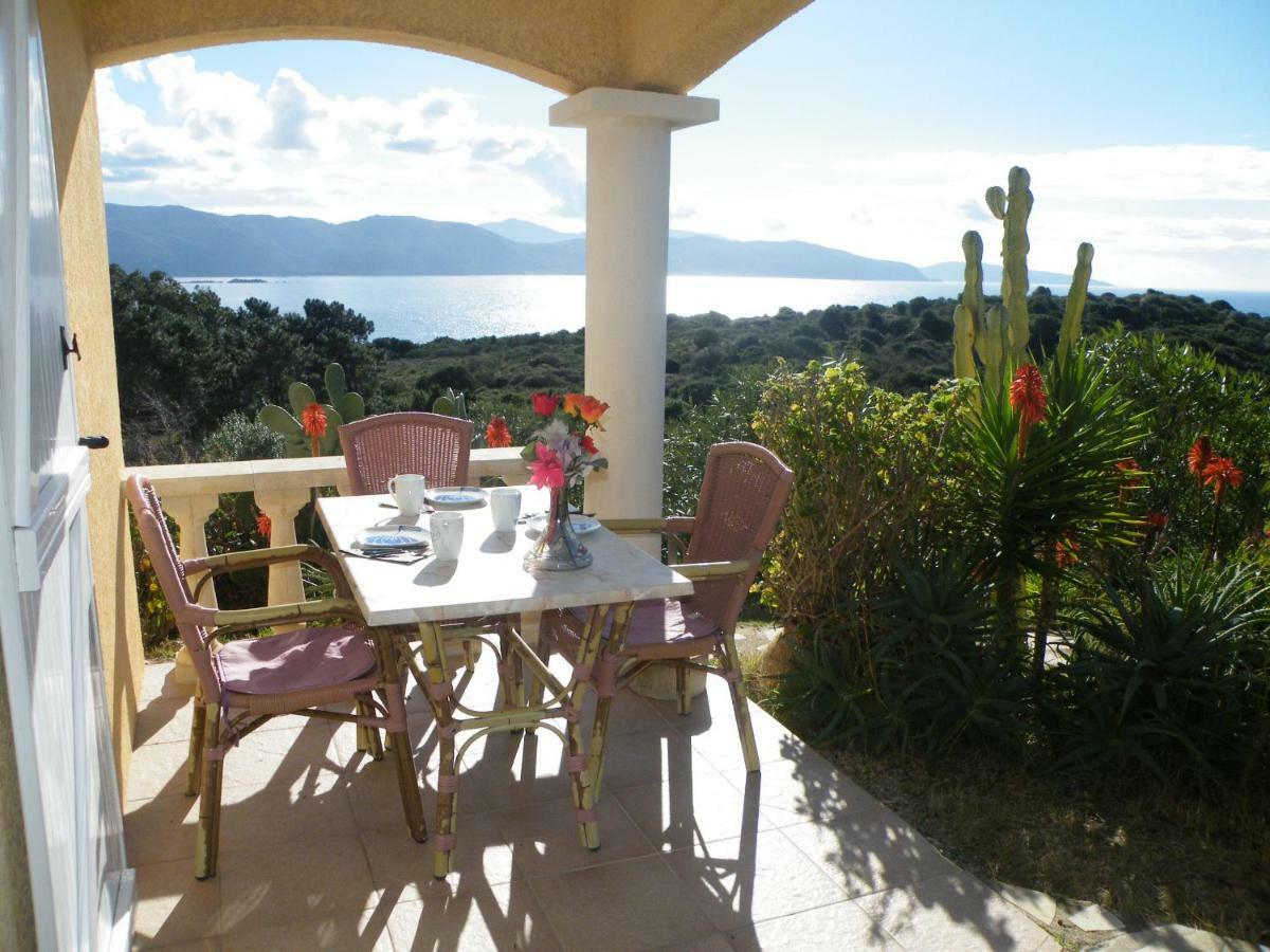 Liamone Fuer 3 Personen , 400 M Vom Strand, Pool, Klimaanlage Apartment *