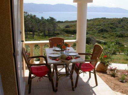 Liamone Fuer 3 Personen , 400 M Vom Strand, Pool, Klimaanlage Apartment Sagone (Corsica)