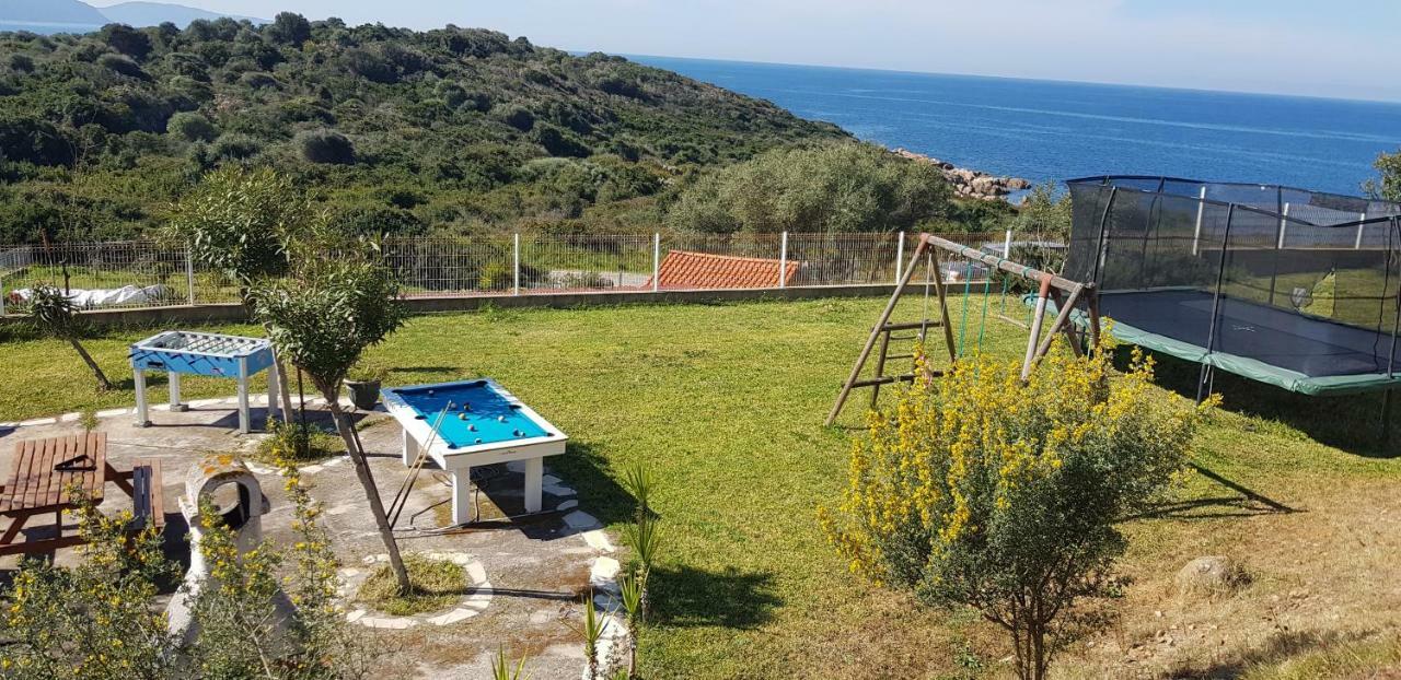 Apartment Liamone Fuer 3 Personen , 400 M Vom Strand, Pool, Klimaanlage